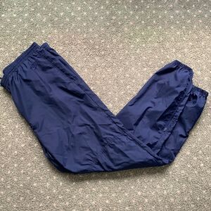 Vintage late 80s Nike track pants